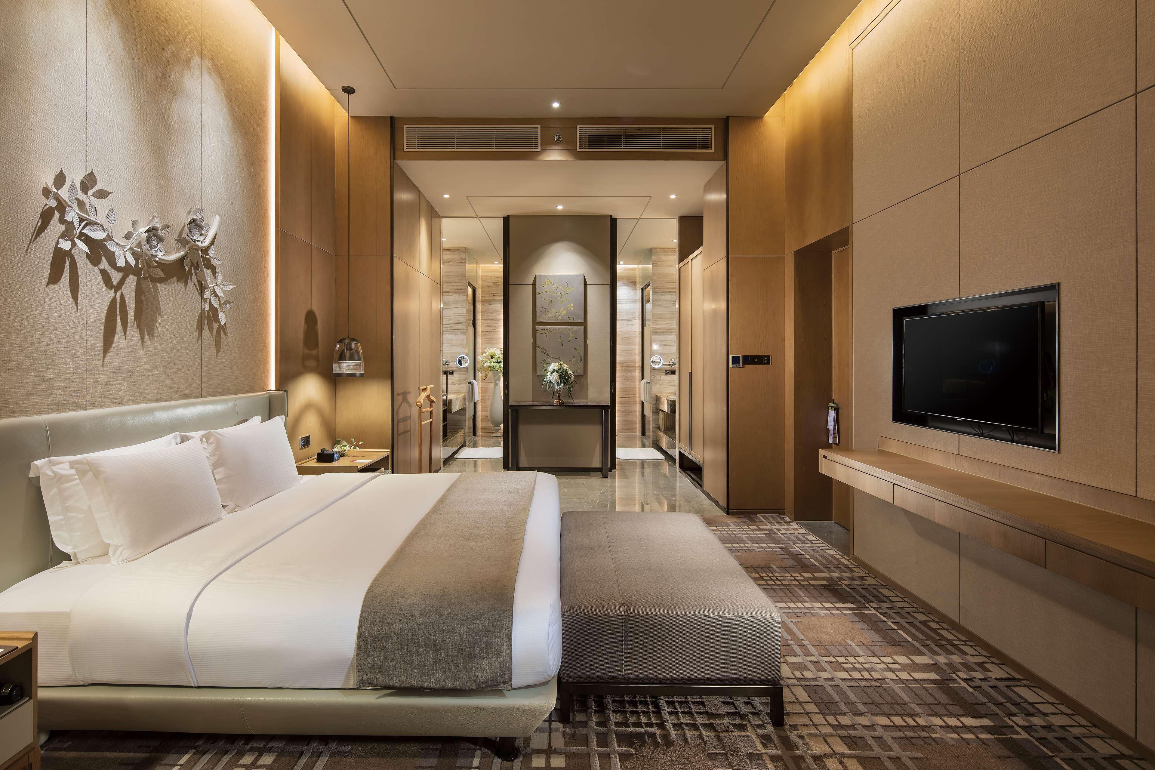 Doubletree By Hilton Xiamen-Haicang Extérieur photo