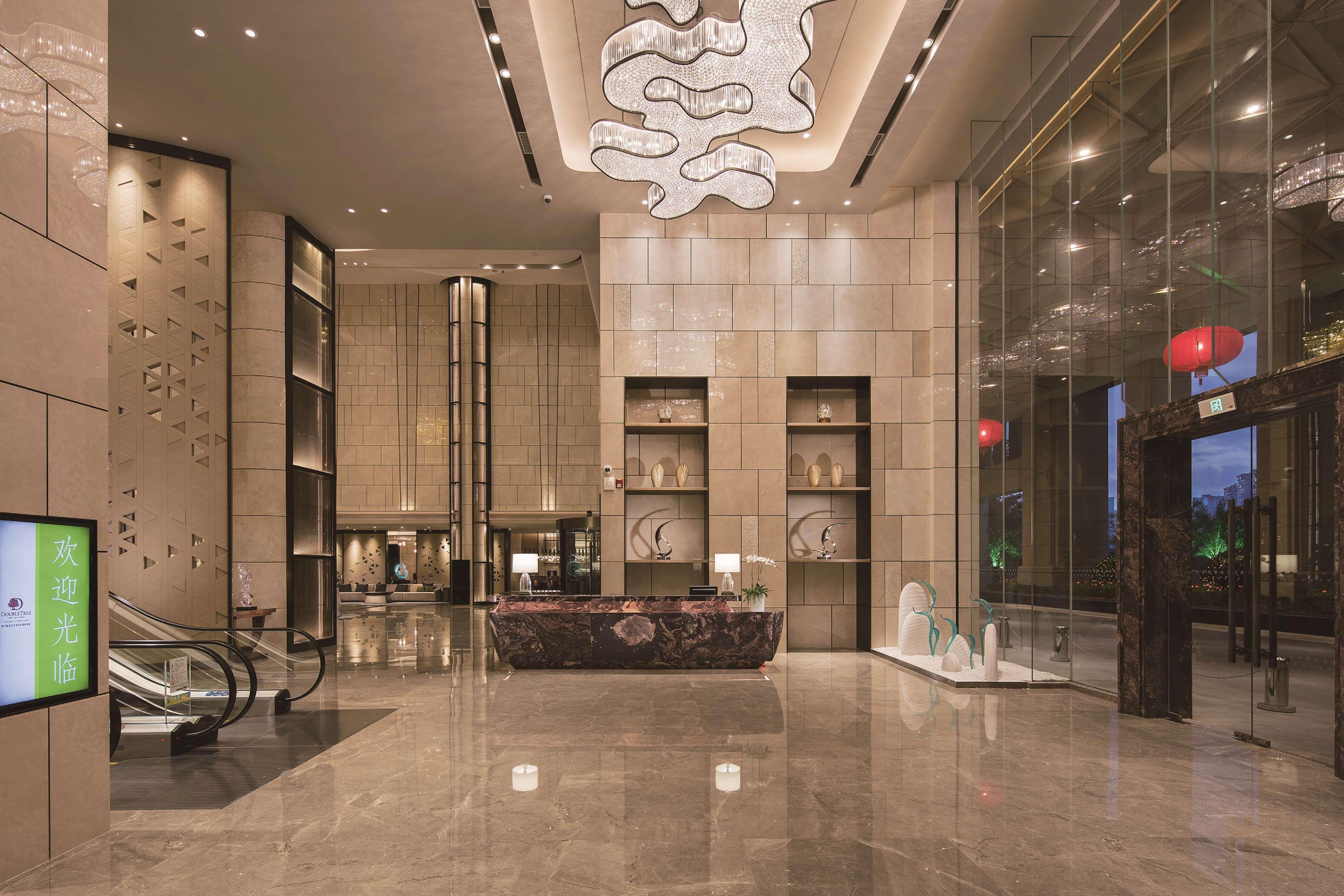 Doubletree By Hilton Xiamen-Haicang Extérieur photo