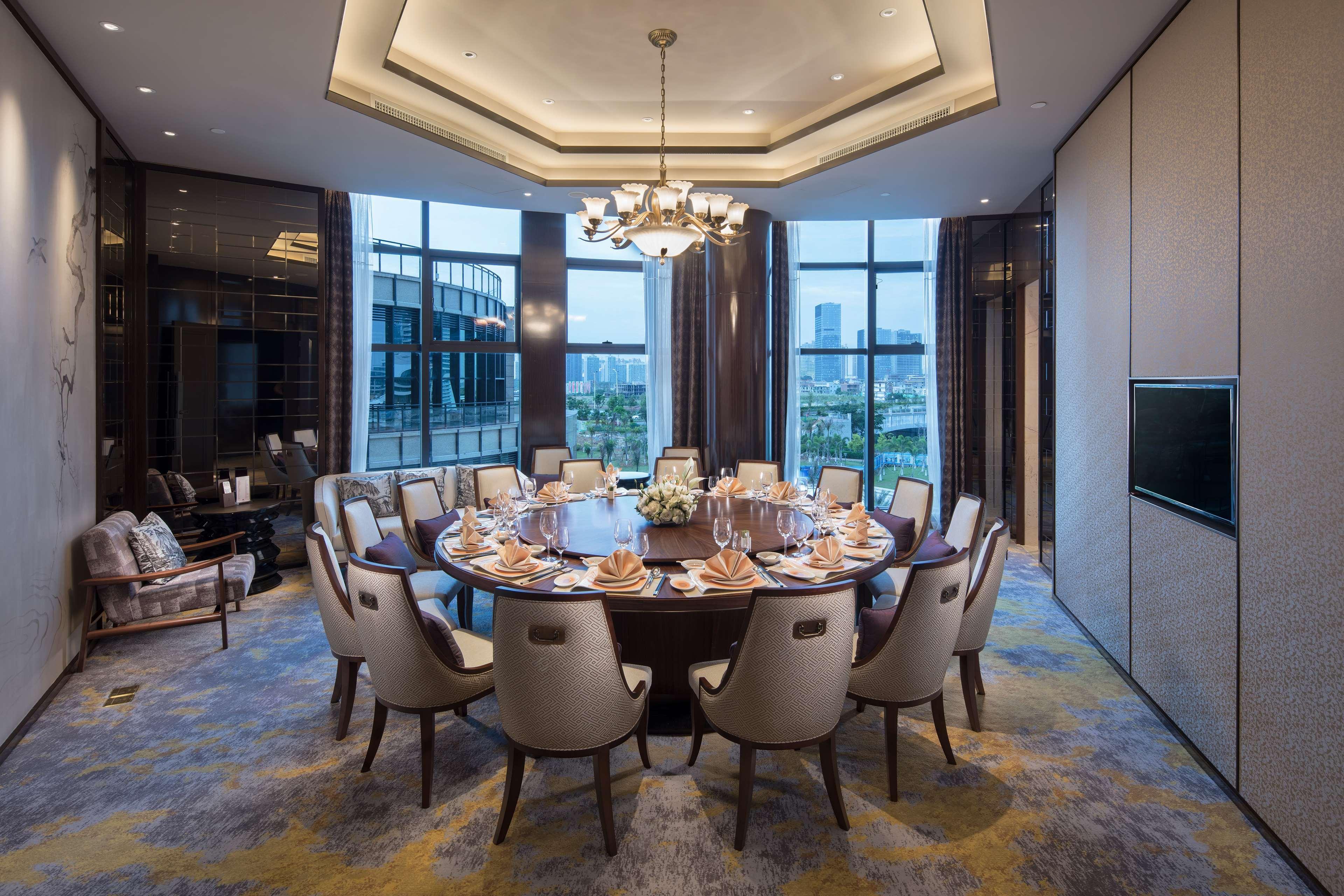 Doubletree By Hilton Xiamen-Haicang Extérieur photo