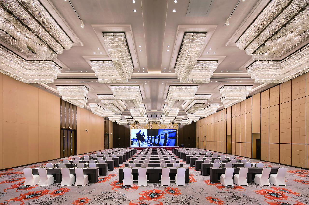 Doubletree By Hilton Xiamen-Haicang Extérieur photo