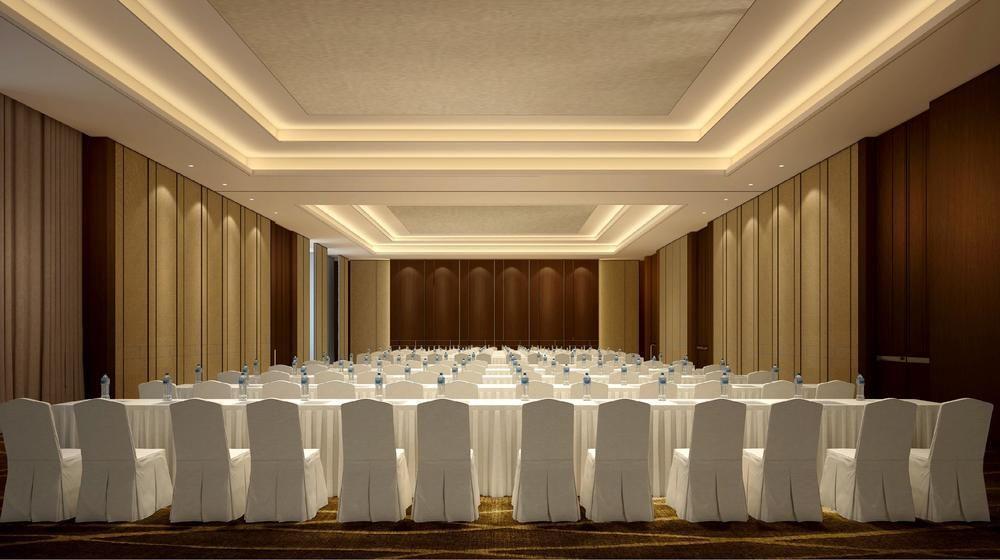 Doubletree By Hilton Xiamen-Haicang Extérieur photo