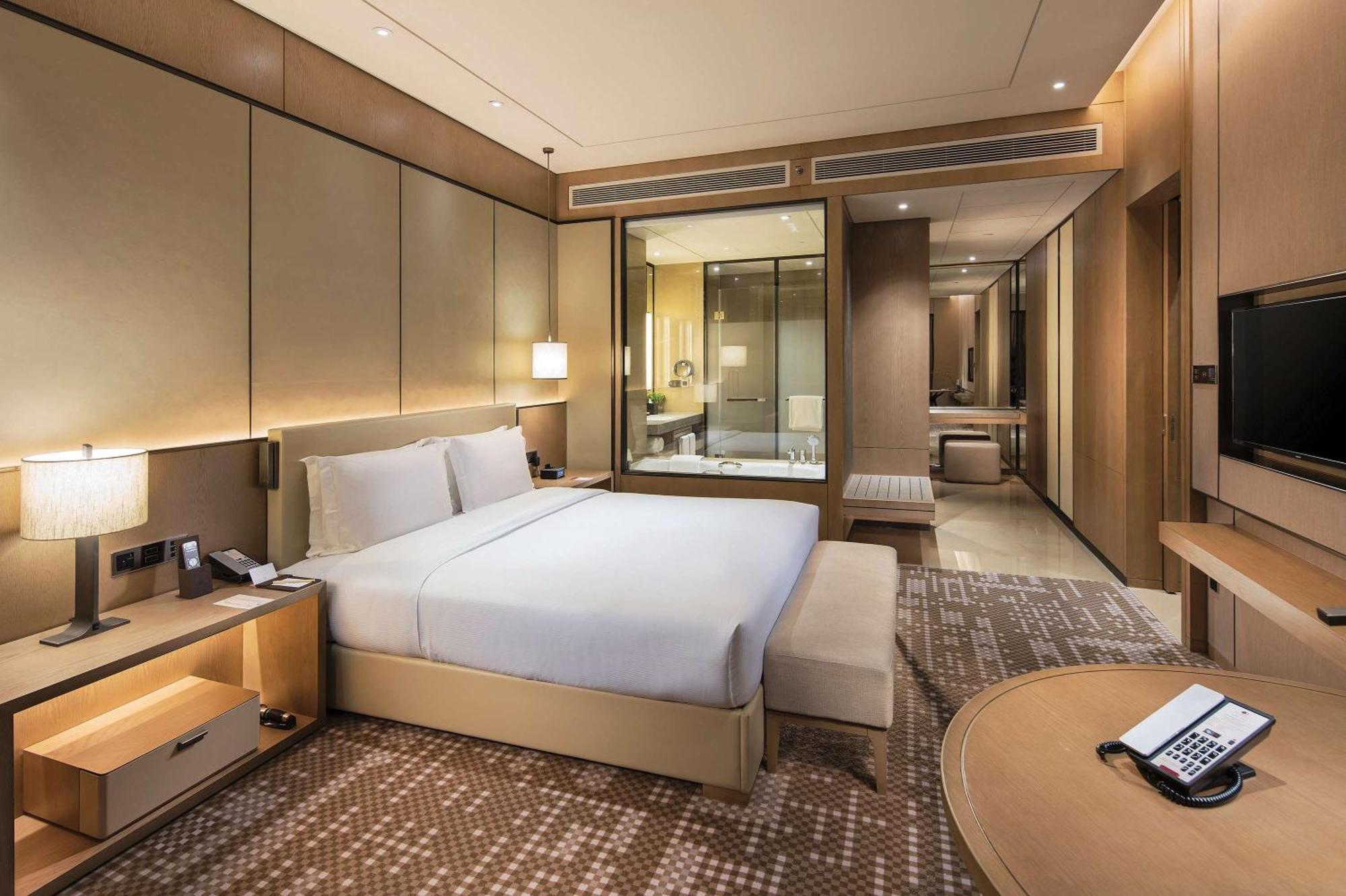 Doubletree By Hilton Xiamen-Haicang Extérieur photo