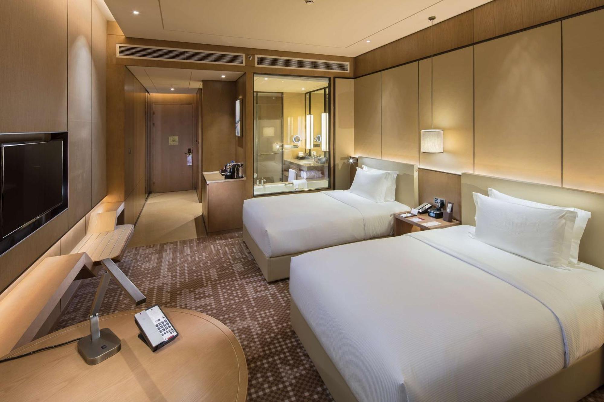 Doubletree By Hilton Xiamen-Haicang Extérieur photo