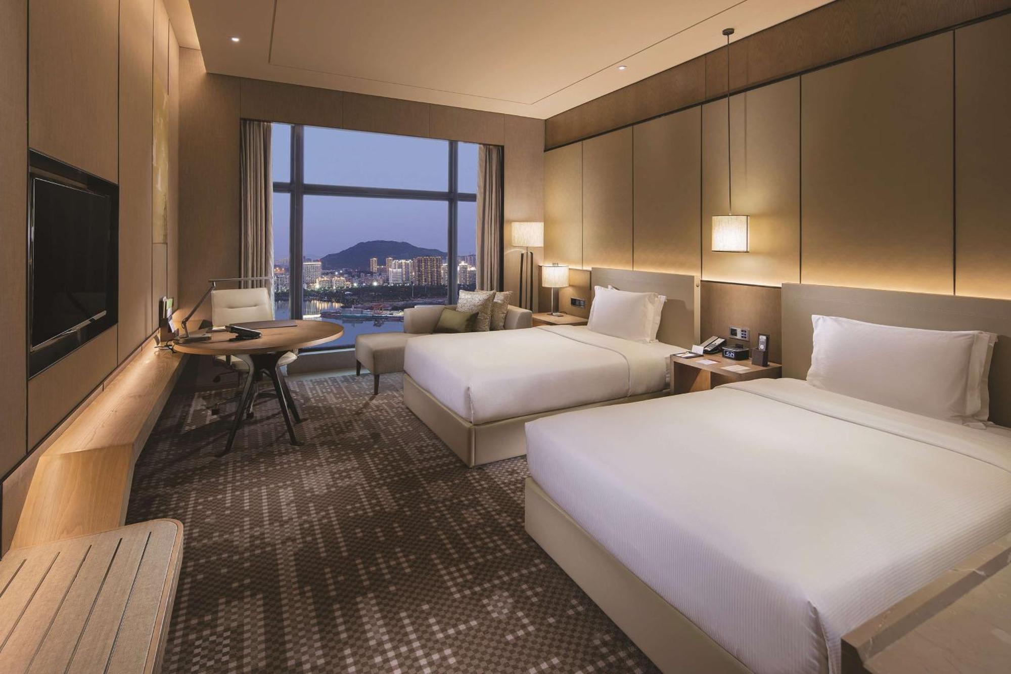 Doubletree By Hilton Xiamen-Haicang Extérieur photo