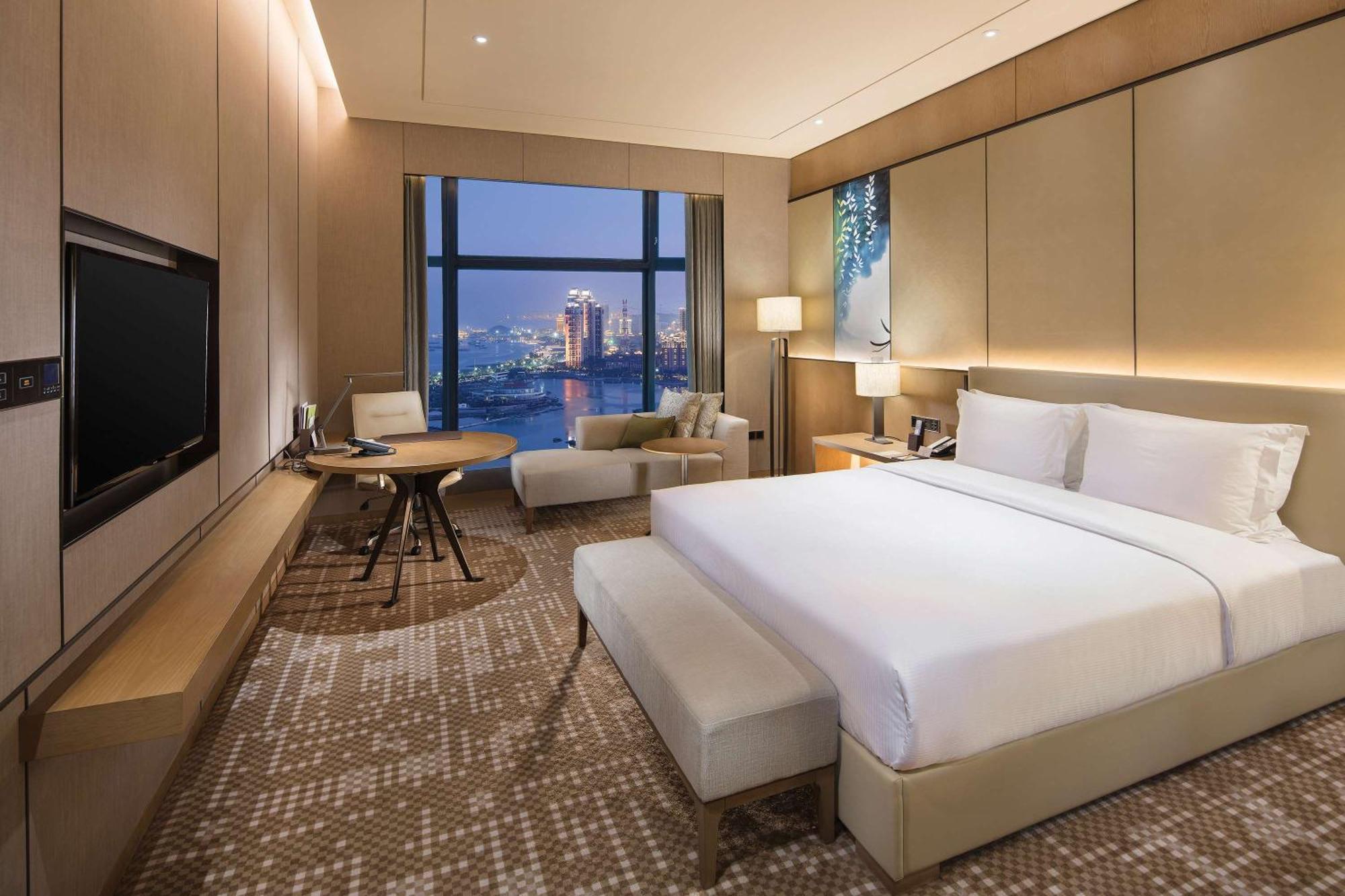 Doubletree By Hilton Xiamen-Haicang Extérieur photo