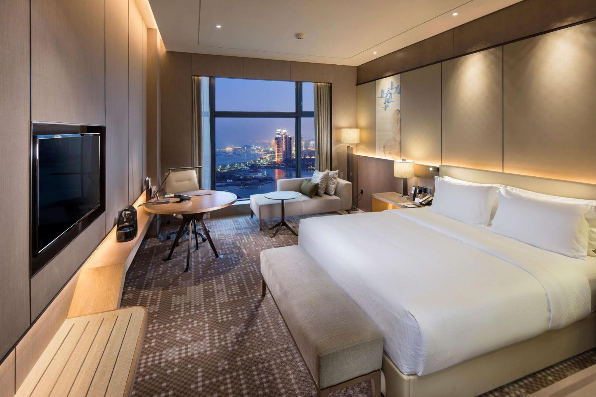 Doubletree By Hilton Xiamen-Haicang Extérieur photo
